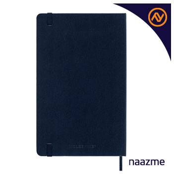 Notebook - Navy Blue5